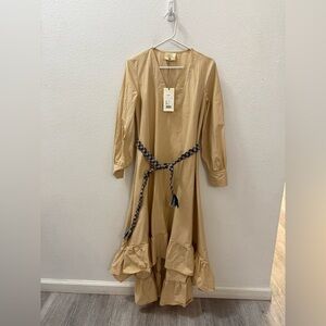 NWT DX collection dress. Size S